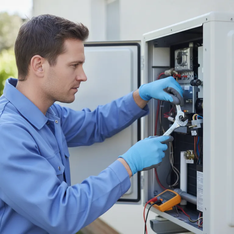 Wärmepumpen Reparatur Sankt Gallen